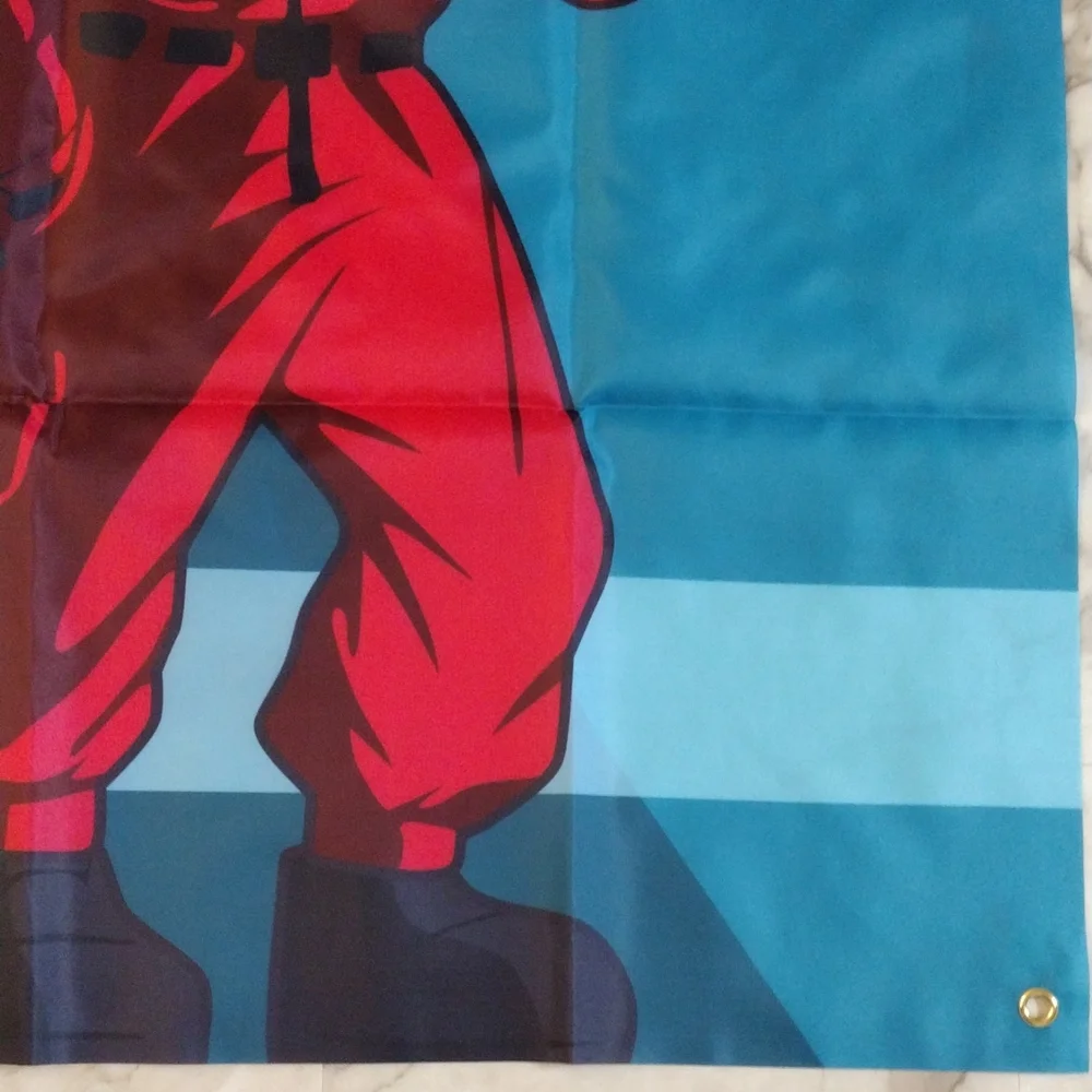 Kids party banner.